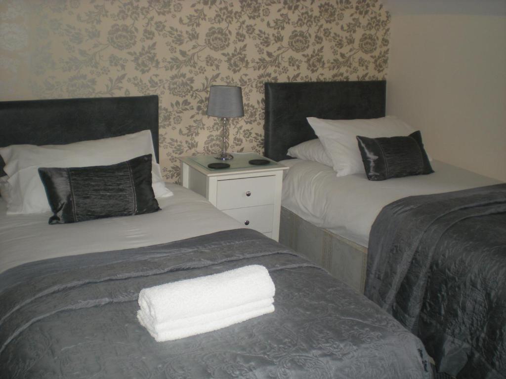 Elmswood Guest House South Shields Zimmer foto