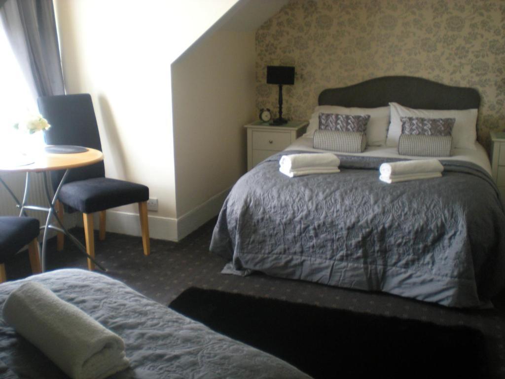 Elmswood Guest House South Shields Zimmer foto